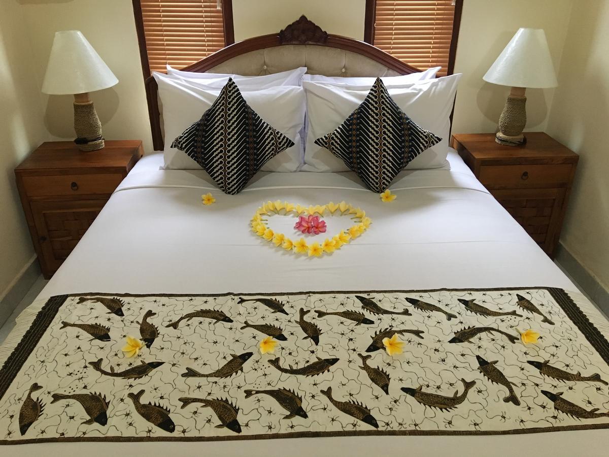 Local Family House Hotel Gianyar  Exterior photo