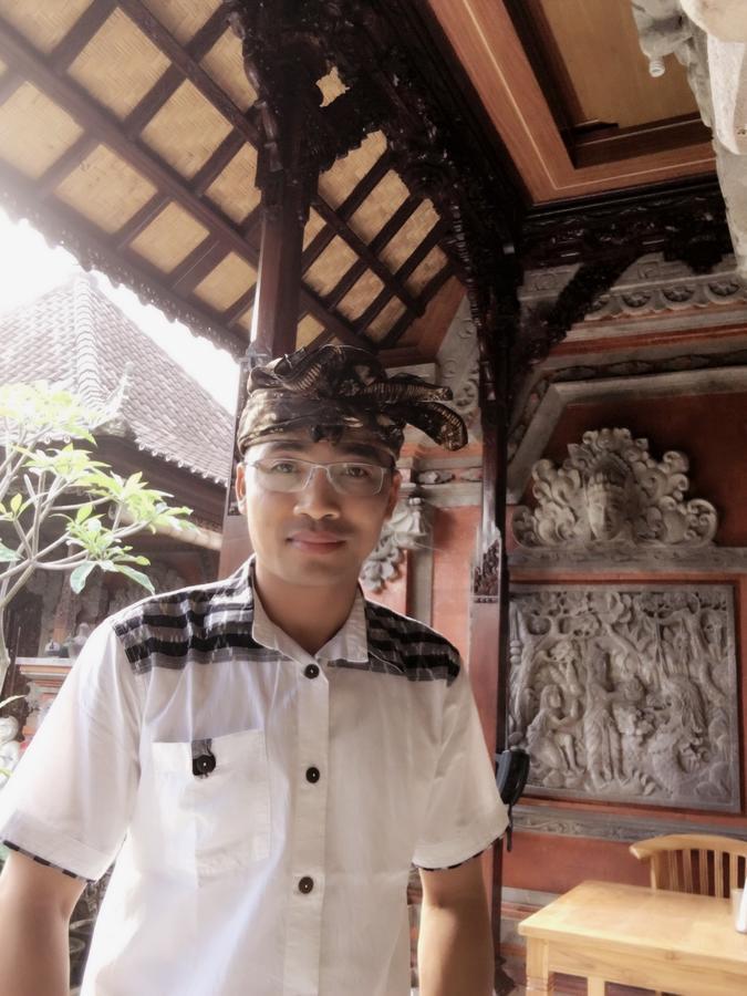 Local Family House Hotel Gianyar  Exterior photo