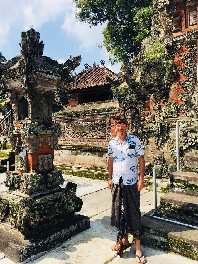 Local Family House Hotel Gianyar  Exterior photo